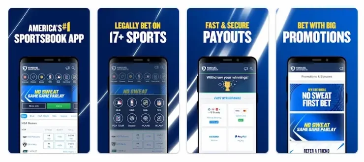 California Sports Betting Apps FANDUEL