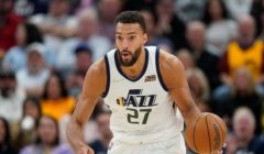 Rudy Gobert Accuses NBA Referees of Rigging Games